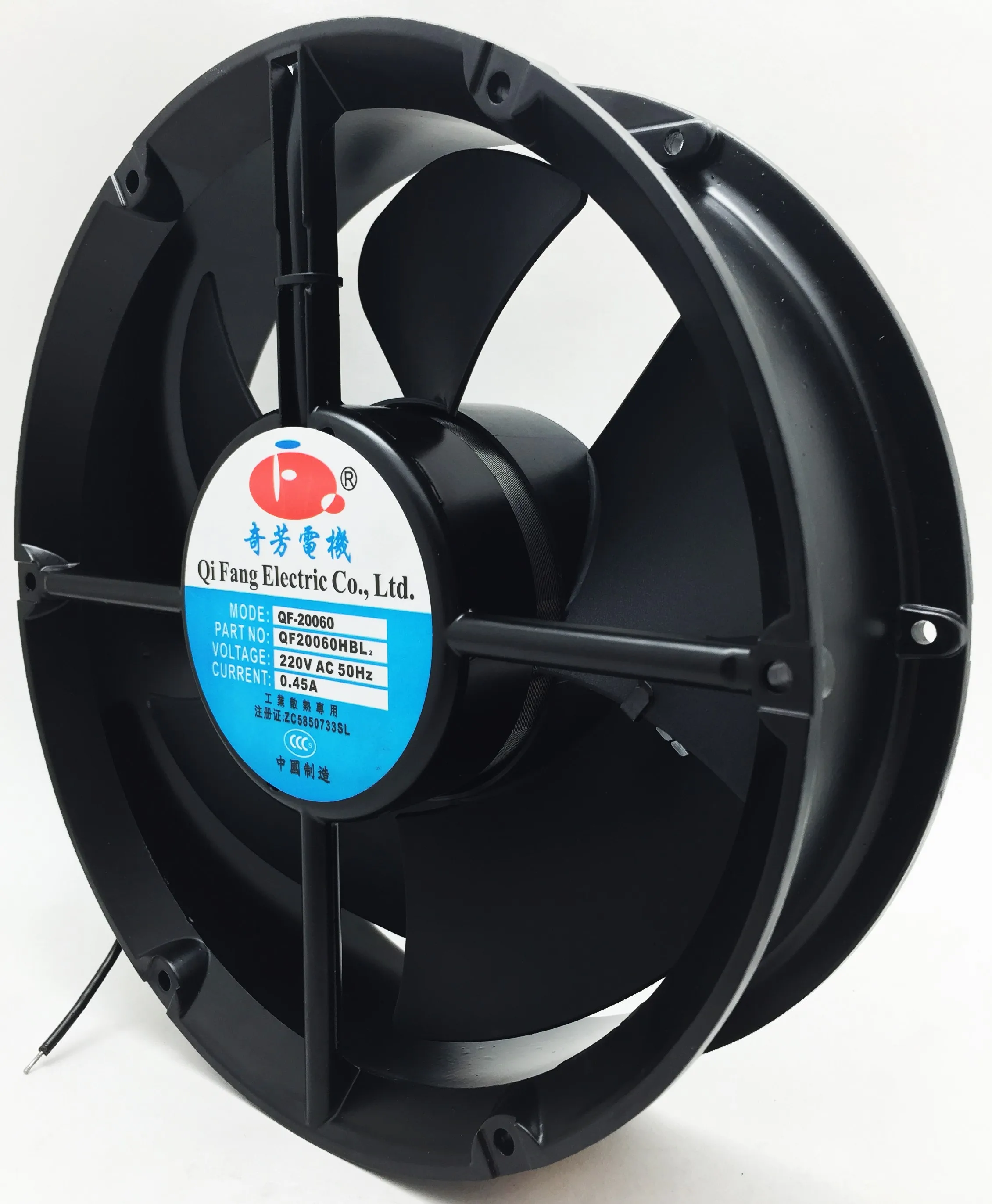 20060 ac 220v sirocco промышленный вытяжной вентилятор 200 мм большой объем воздуха Охлаждающий