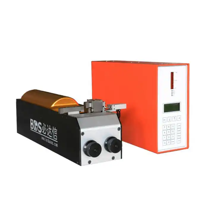 Ultrasonic welding machine cooper wire connecting aluminum wire press crimping machine