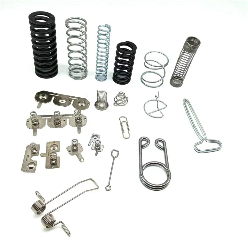 Custom Wire Compression Spring Stainless Steel Electrical Cylindrical Tower Spiral Galvanized Springs