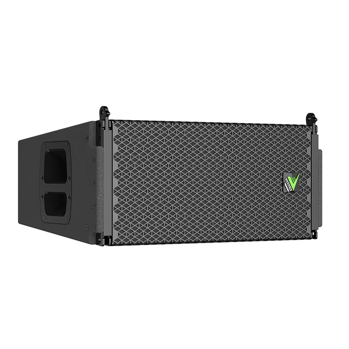 Professional audio indoor outdoor line array speakers powered 10 inch passive line array speakers
