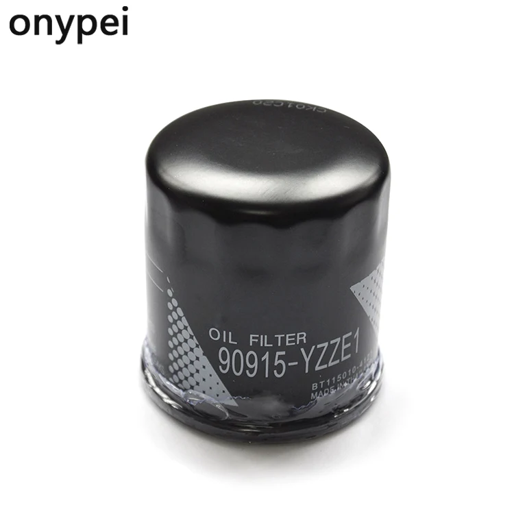 Фильтры для автомобильного двигателя 90915-YZZE1 90915-10003 peugeot 406, оптовые дистрибьюторы масляных фильтров для фильтров aceite