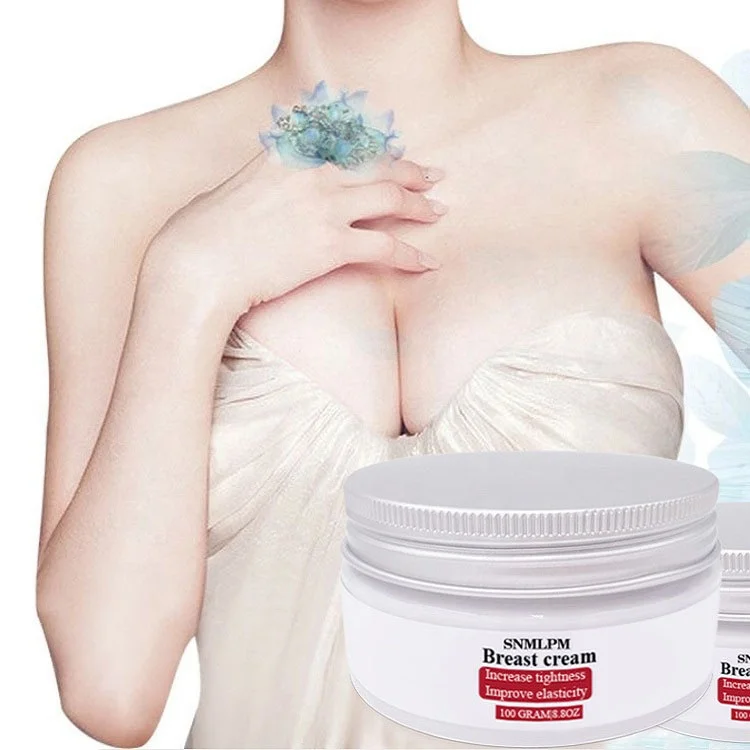 Best Breast Tonic Tightening Herbal Natural Instant Breast Enhancement Cream for Breast Enlargement