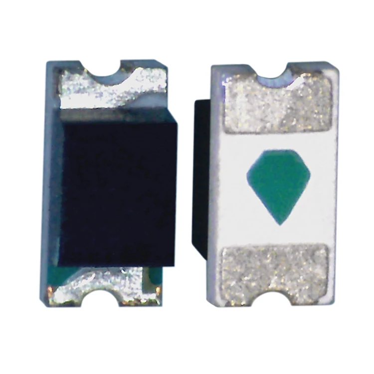 Бесплатные образцы розовый фиолетовый оранжевый Dc Smd 0603 Солнечный свет светодиодный чип