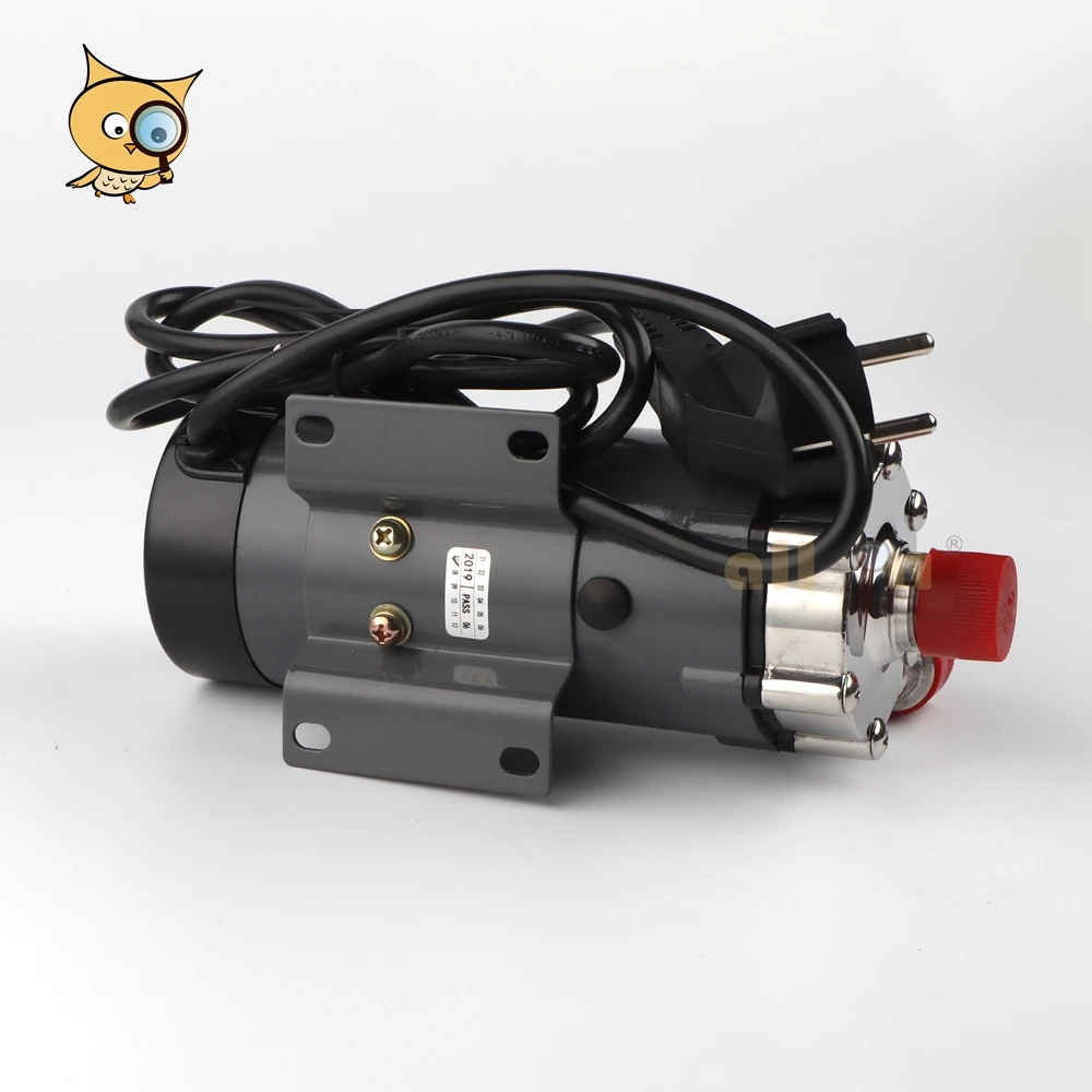 ALL IN Best Seller 304 Stainless Steel CE Certificate HomeBrew MP 15RM Max 140 Wort Pump Magnetic Drive Pump with 1/2 NPT