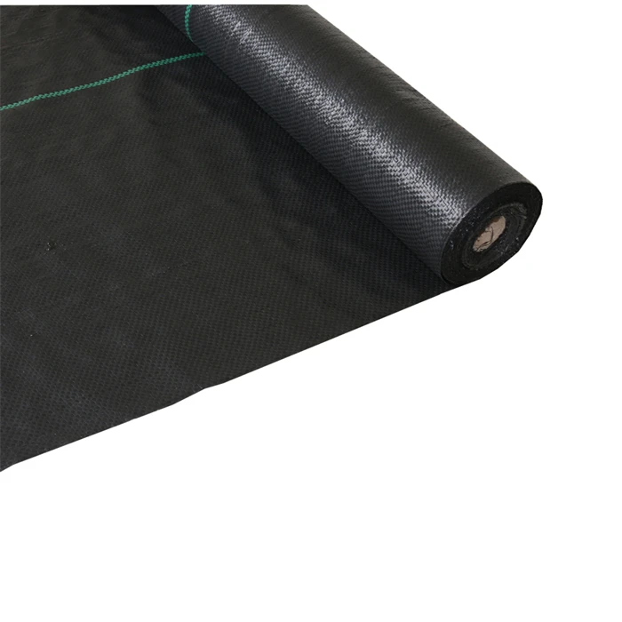 Hotsale black color 1.5m weed barrier cloth weed barrier fabric heavy duty weed barrier landscape fabric