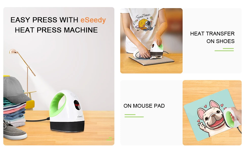 Mini Heat Press Pic - 09