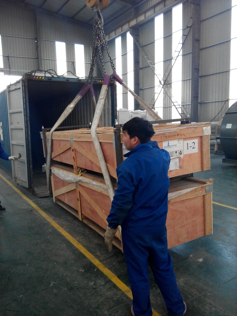 Fuchong FC-LXPG Low-e glass Continuous flat force convection glass tempering furnace machine price