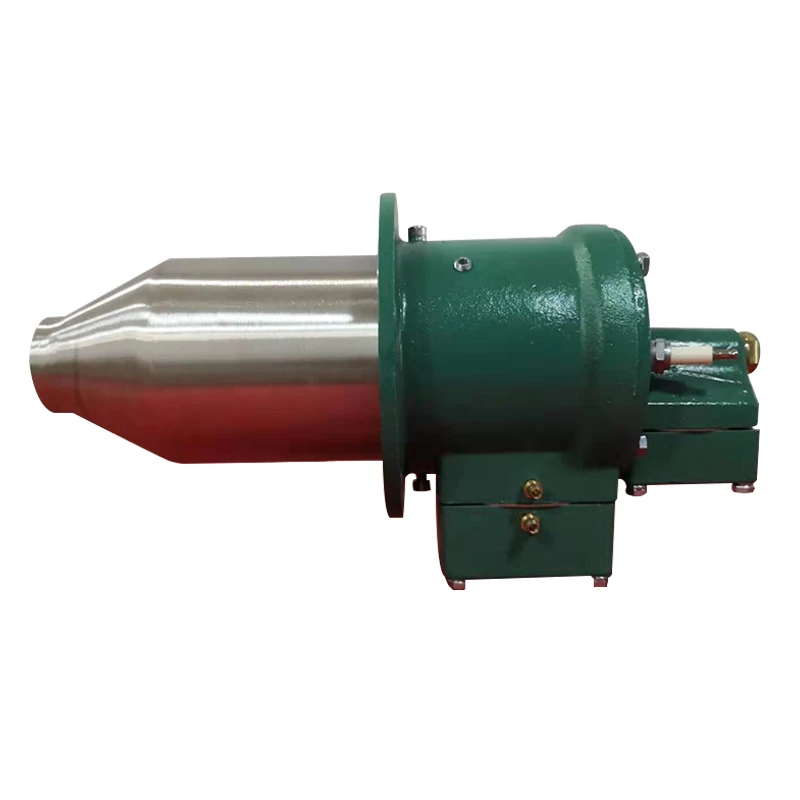 Performance Velocity Industrial Gas Burners