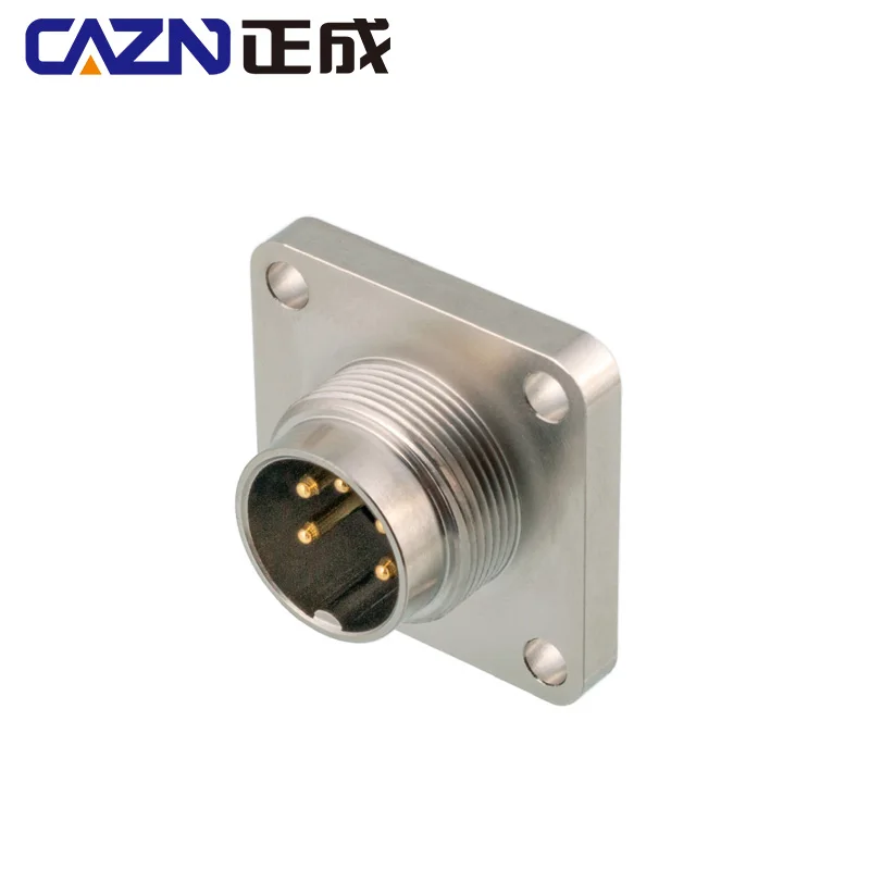 IP67 M16 2 3 4 5 6 7 8 9-контактный микро Штекерный разъем с разъемом NMEA2000 M16