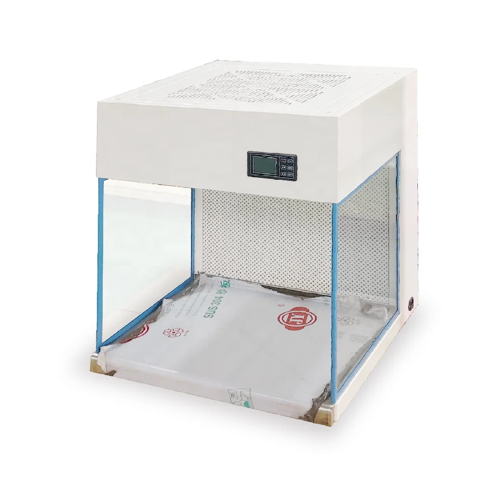 Customized desktop multi-station polishing and dust removal workbench HD-850 Flow Bench