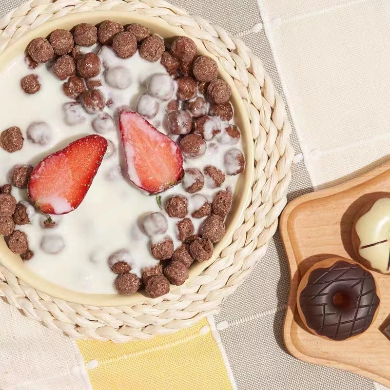 Kelloggs Cereal Breakfast Snack Healthy Coco Cereal Box Non-fried Nutritional Instant Grain Cereal