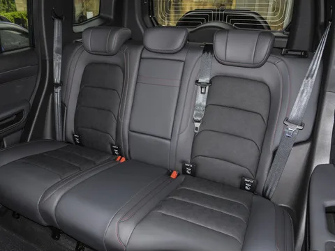 Jetour T2 1 5 T Гибридный LHD 4x4 Интеллектуальный автоматический внедорожник мест