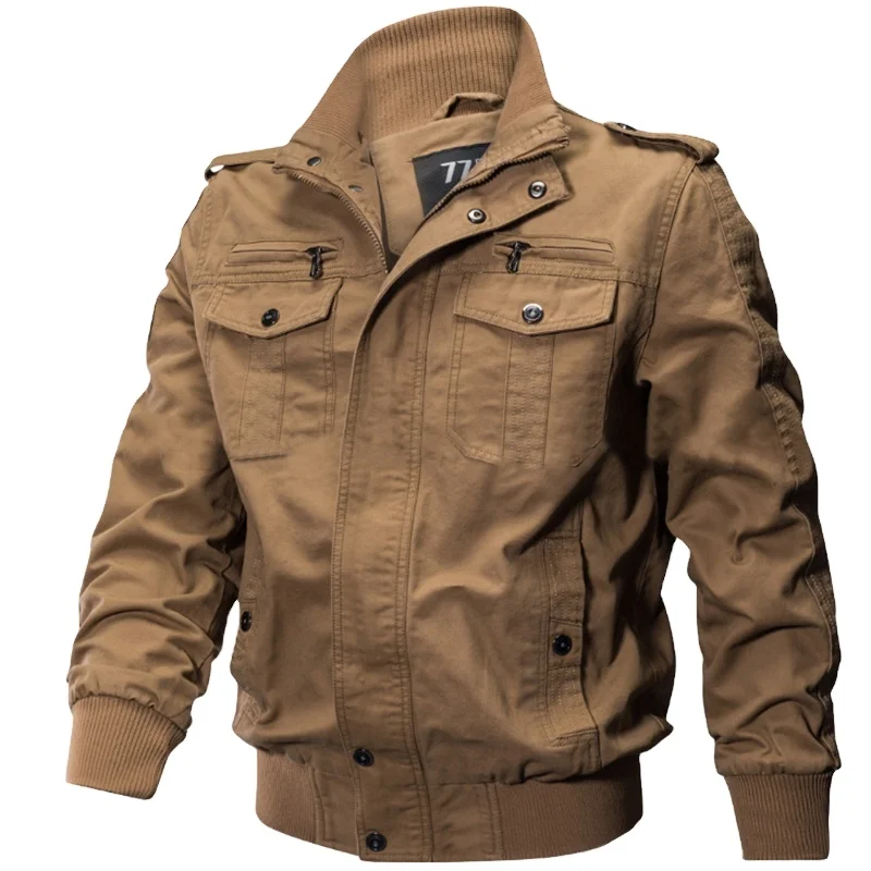 Wholesale 2022 Latest Design Coat Cover Motorcycle Cargo Jacket Men
