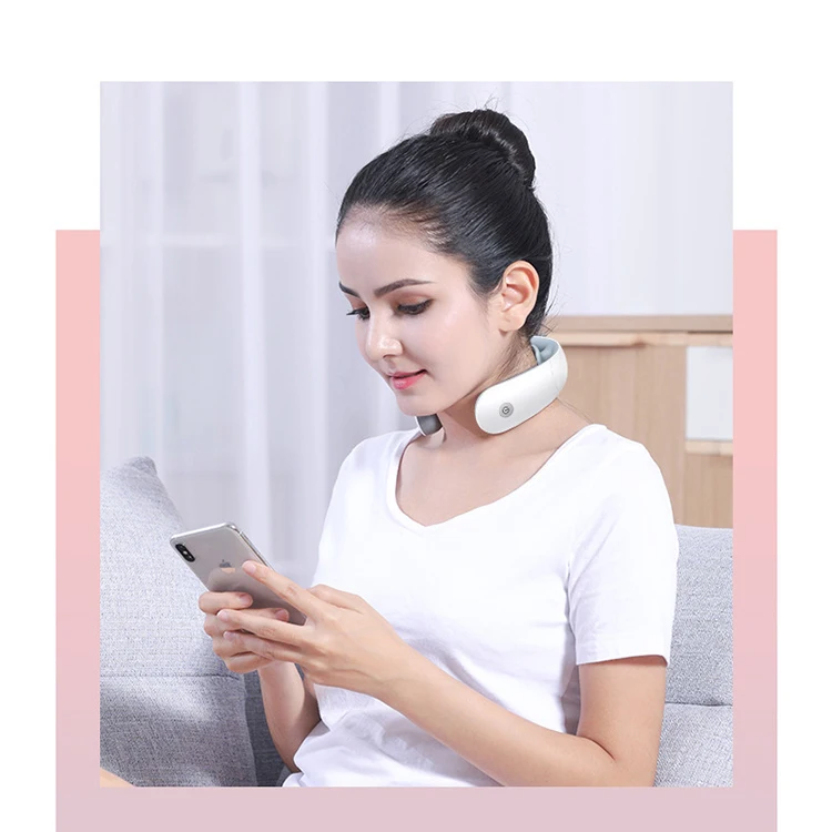 
Infrared neck shoulder body massage apparatus in guangzhou 