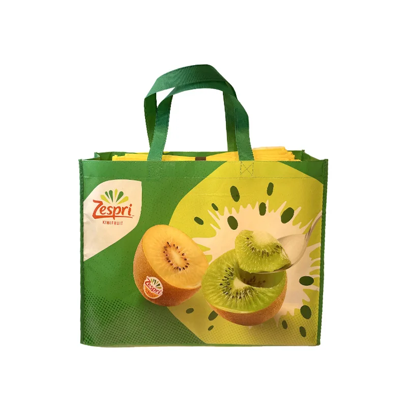 custom poly Non Woven biodegradable Zip Ultrasonic T-Shirt, Bag European Rpet Non Woven Tote Shopping Bags/