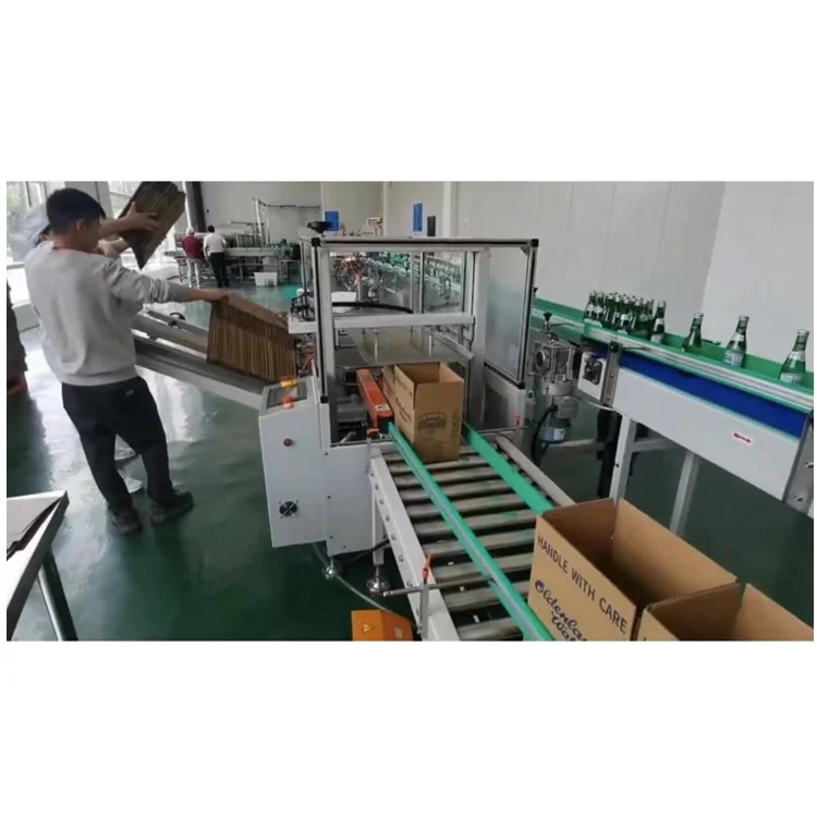 Zhang Jiagang FLY Cartons making Fully Automatic Carton Making Machines