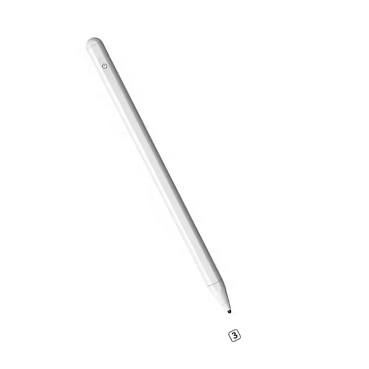 Алюминиевый сплав ладони отказ от Стилус для планшетных ПК ipad 3 Gen Универсальный активная