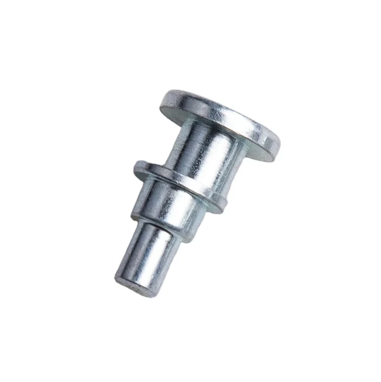 Carbon Steel Zinc Coating Round Head  Eccentric Shoulder Rivet