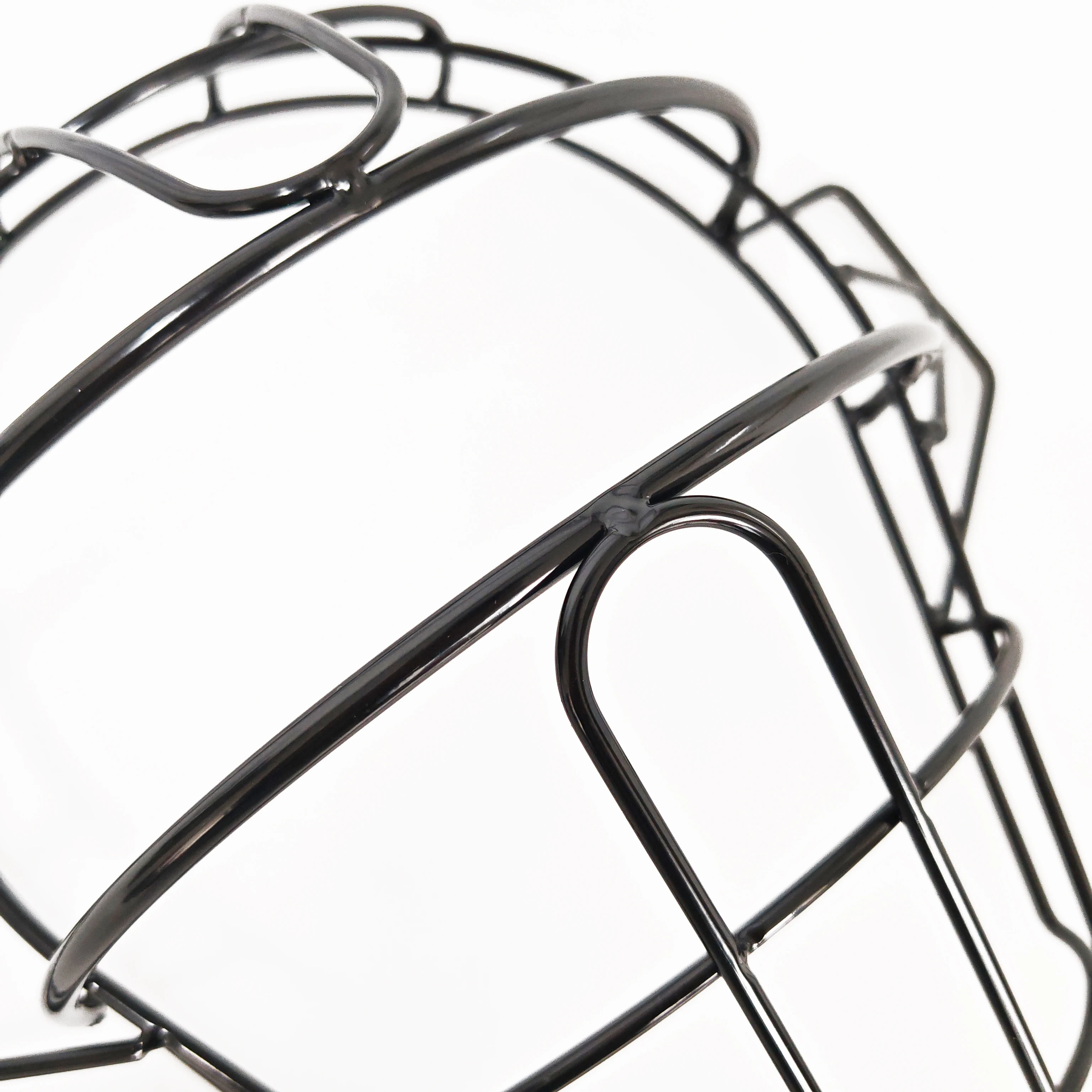 Baseball Helmet Protective Face Mask Baseball Softball Protective Gear Catcher Hard Exercise Protective Face Guard Mask