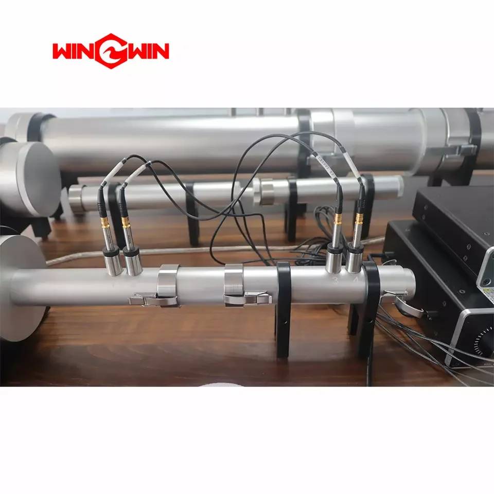 automotive railway interior decoration noisy control Impedance tube system acoustic material testing