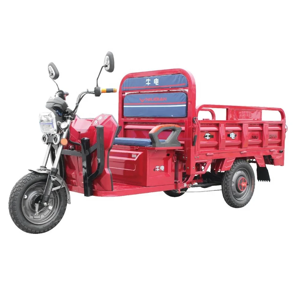 2021 hot sale eec certificated electric cargo tricycle