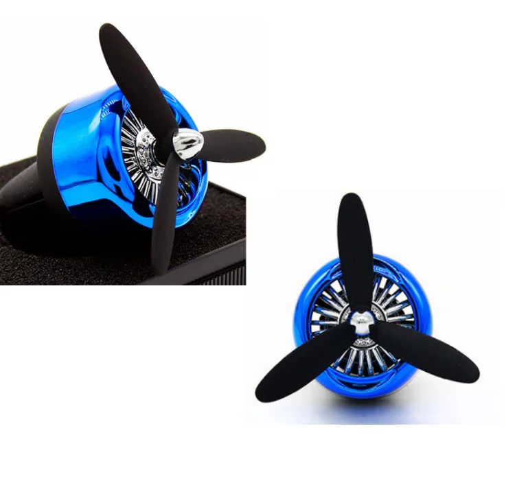 Hot Selling Car Vent Perfume Diffuser Air Freshener Car Clip Aromatherapy Auto Diffuser