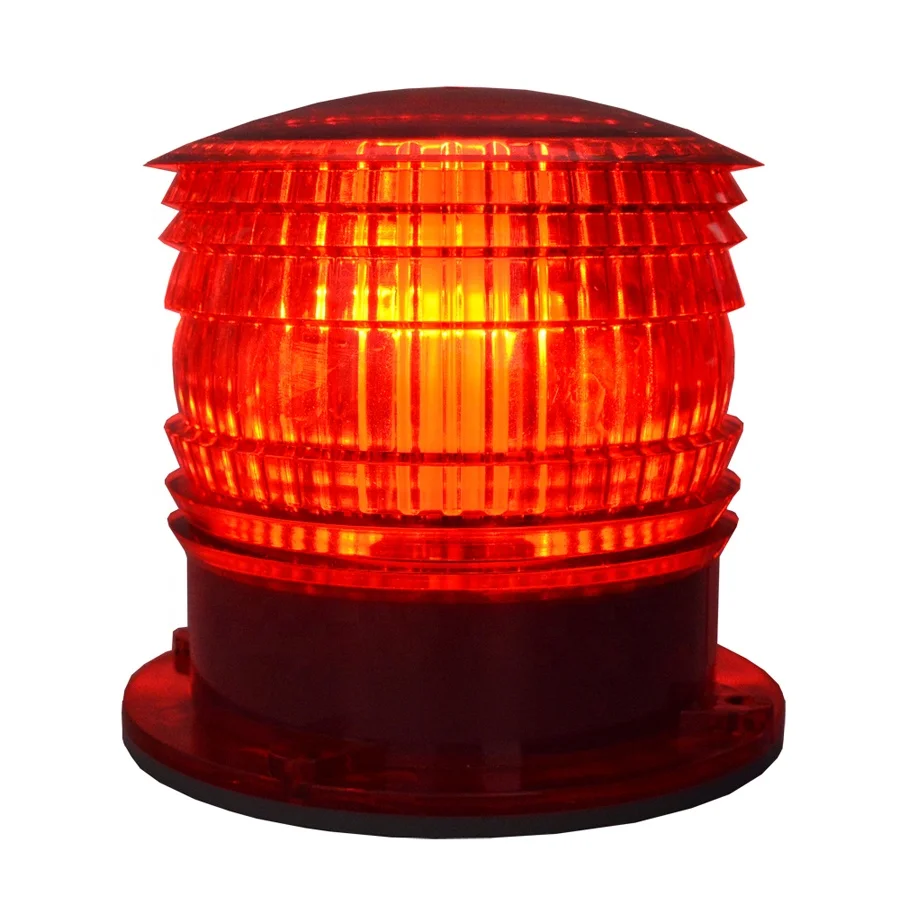 Doublewise 3NM буй Солнечный светодиодный морской навигационный свет