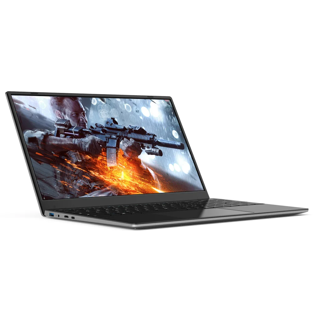 Cheapest price high quality custom branded lilght silm ultra-thin cheap notebook tablet pc wind10 laptop