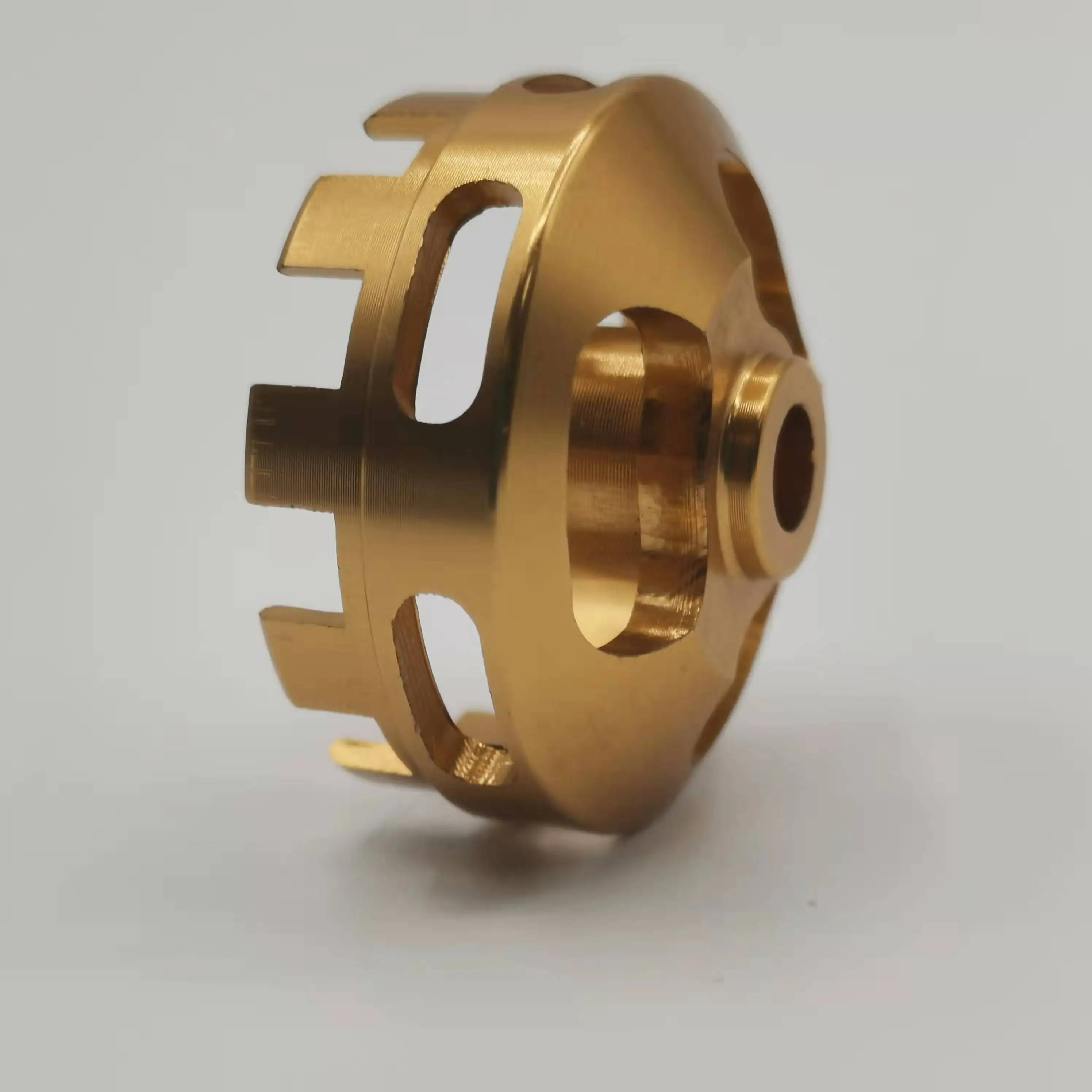 bearing machine spare oem replacement custom turning parts prototype cnc machining fitting plug machines for aluminum copper