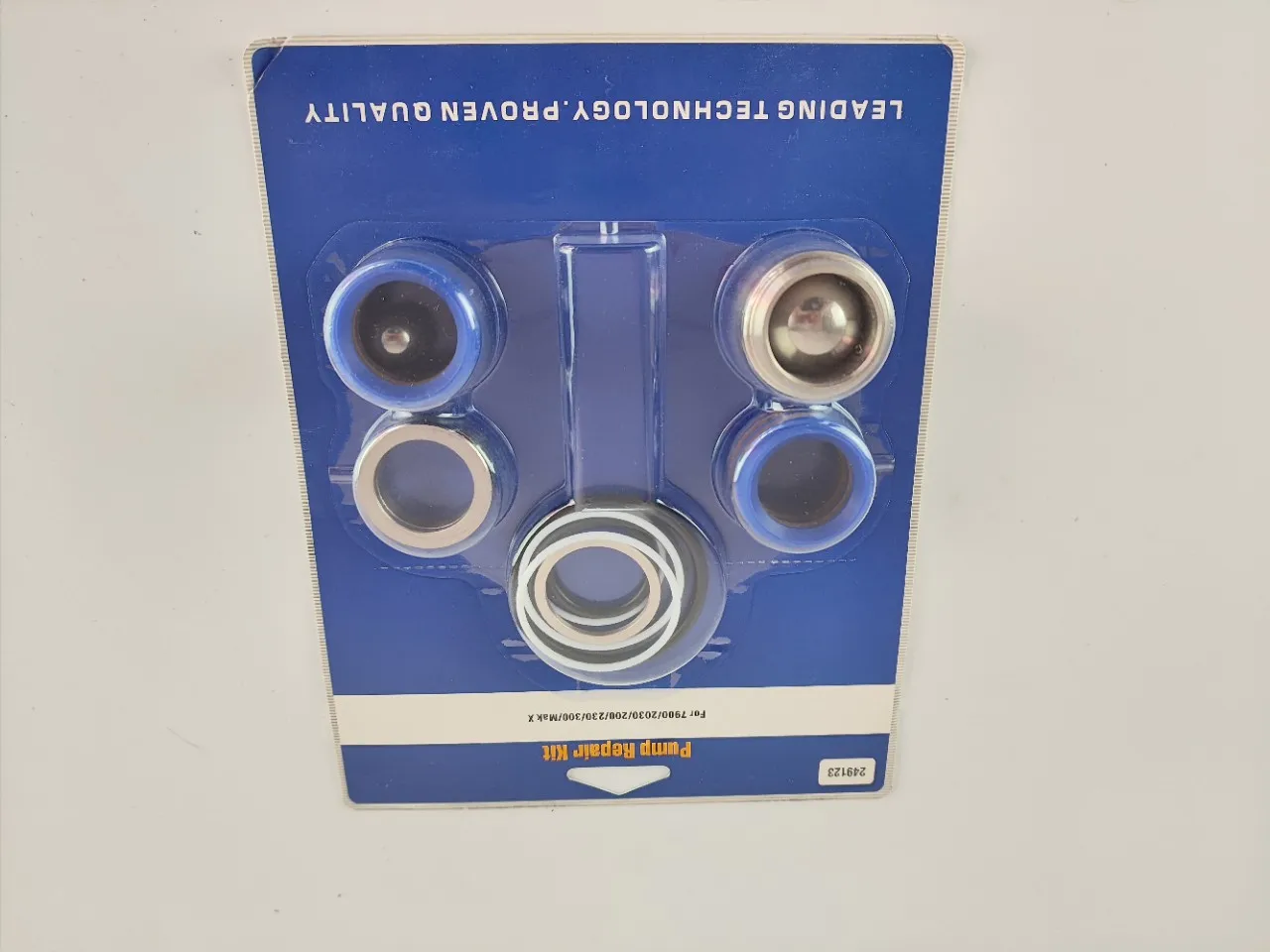 GRC Spare Parts 248213 Piston Pump Repair Kit for 1095 5900 Mark V Airless Paint Sprayer