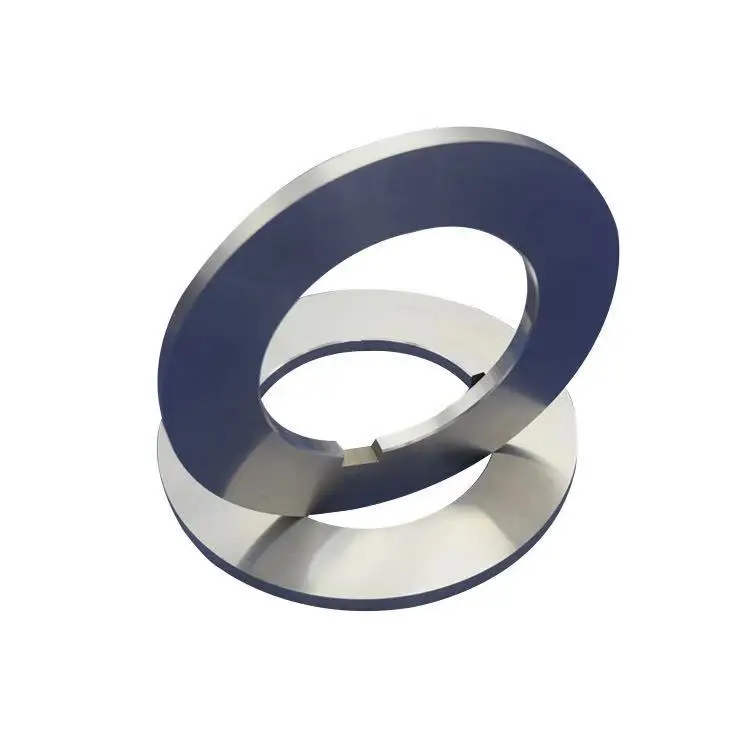 
Plastic crusher knife for cutting PET 