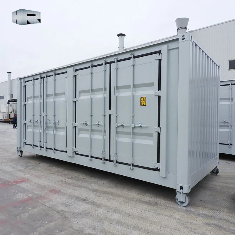 40ft high cube open side container dry containers Various styles 20 feet container Manufacturer wholesale