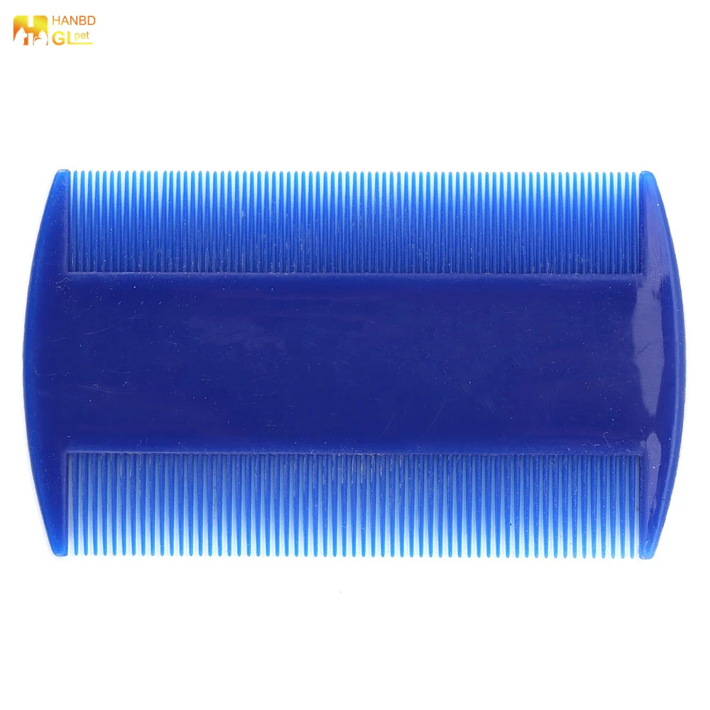 Double Sided Head Lice Comb Head Hair  Nit Combs Dust Flea Removal Strainer Combs for Removing Grooming Dandruff  Flakes &  Lice