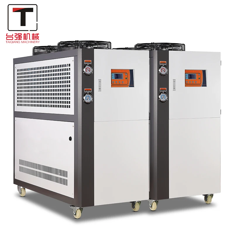 Air Cooled 20HP industrial water chiller chiller spare parts industrial chiller