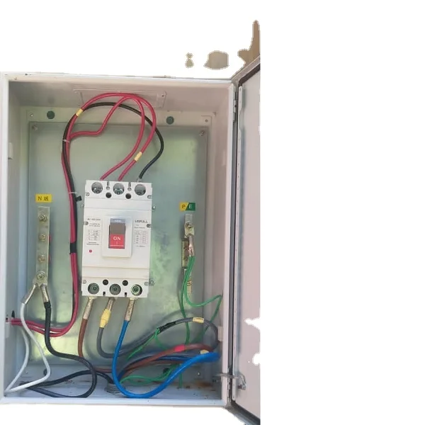 Low Voltage Power Distribution  Box electrical enclosure box metal enclosure junction boxes