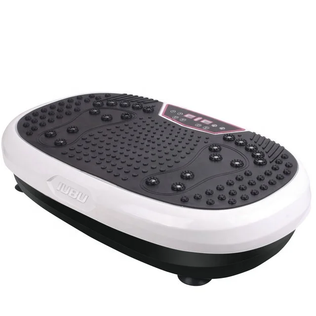 Slimming Plate Vibration Custom Power Electric Oscillation Exercise Slim Body Fitness Vibration Platform Machine