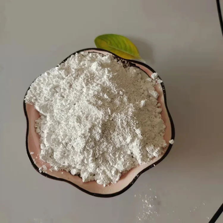 Micro Silica Powder For Concrete Silica Powder 10 Micron