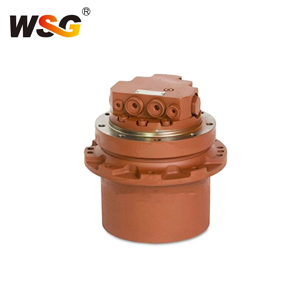 Kayaba KYB маг-26 Конечная Передача MAG-26V-340-1 подъёмног моторо MAG-26V-320 MAG-26V-350 MAG-26V-370 MAG-26V-340 для экскаватора Hitachi Kubota