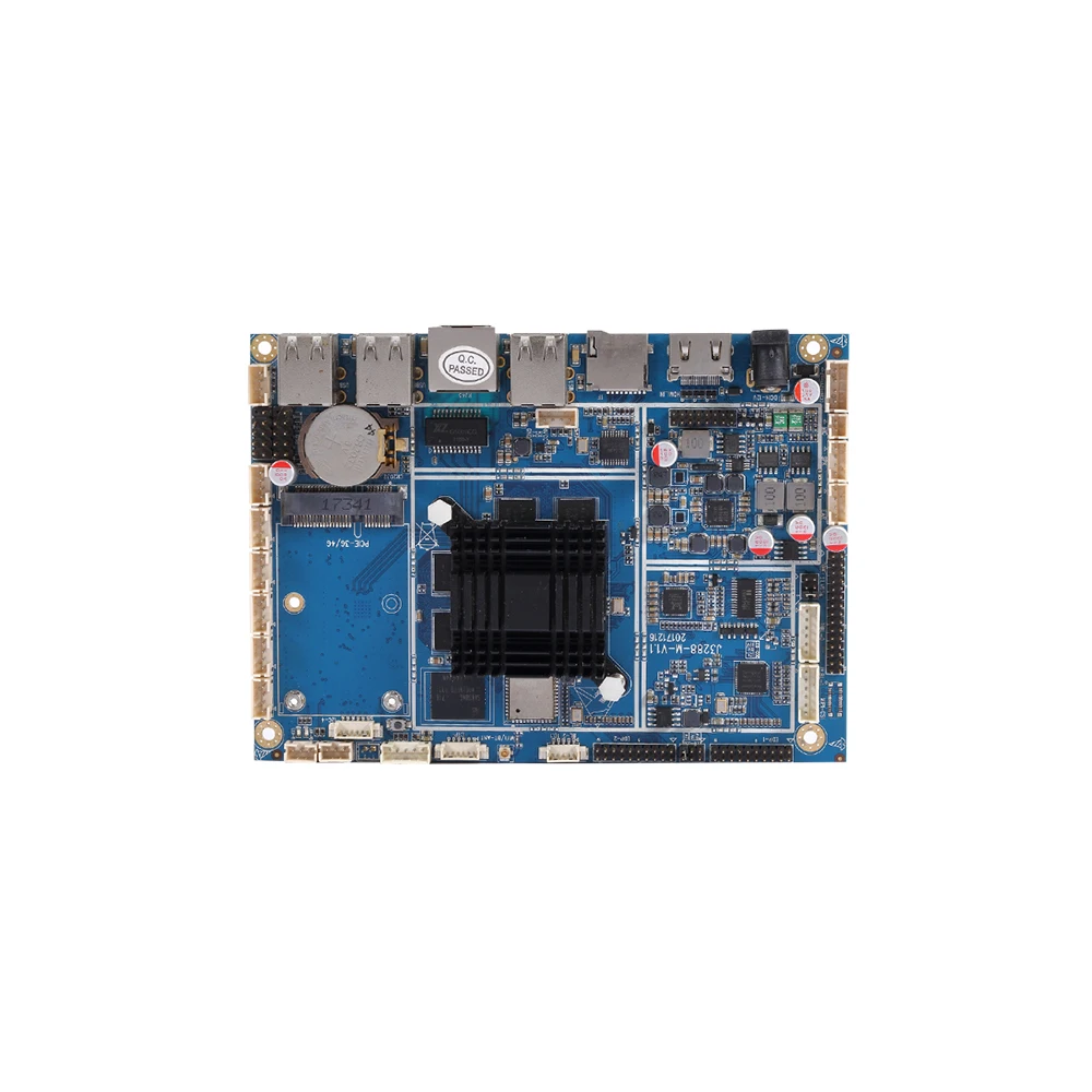Rockchip RK3288 четырехъядерная материнская плата Android для цифровых вывесок/рекламной
