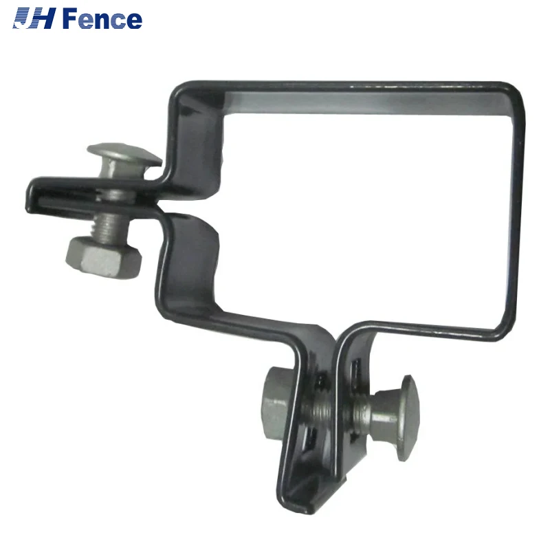 Fence Accessory Steel Clips for Round Post