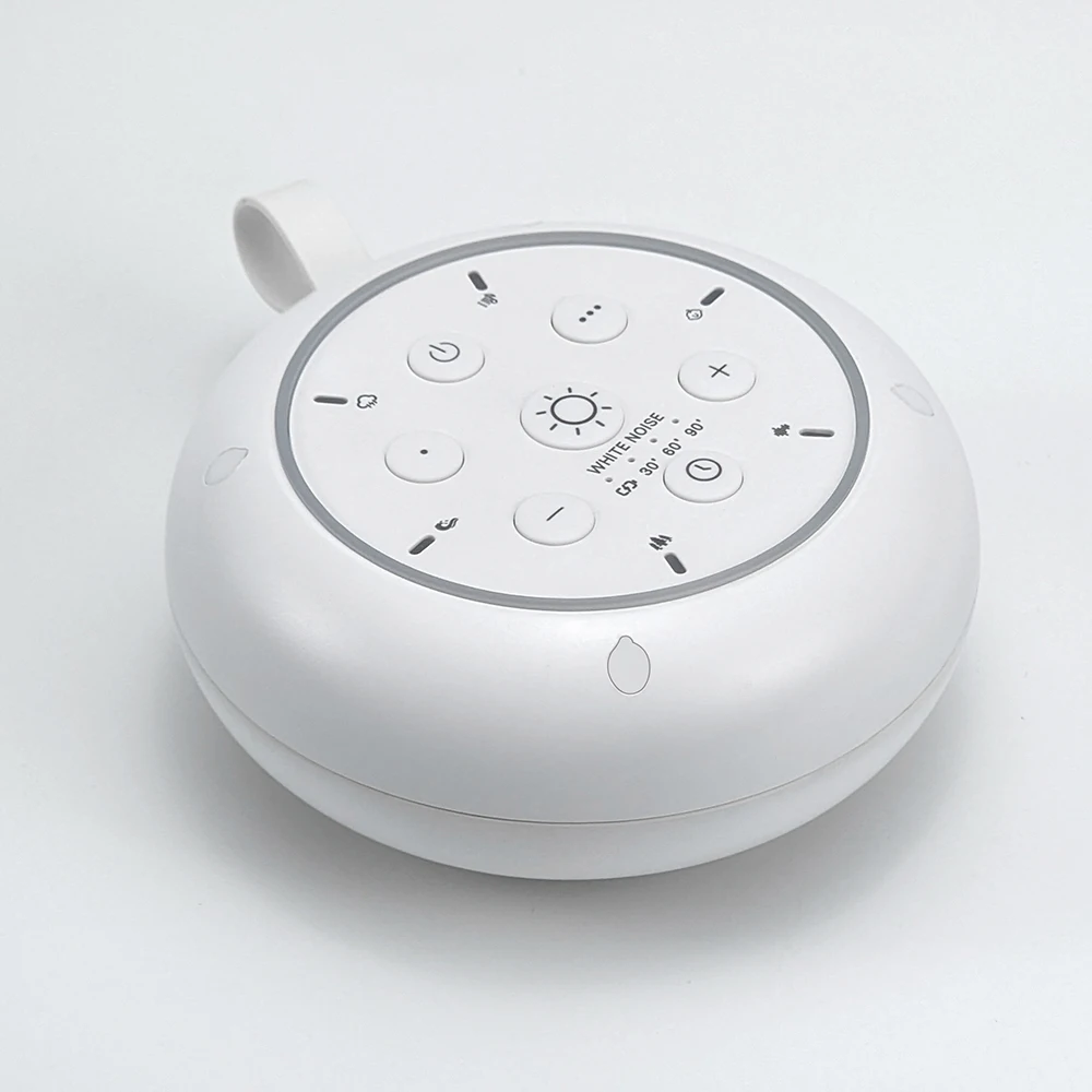 portable speakers sleep machine Adult home theater white Noise Machine Baby wireless high quality music speakers