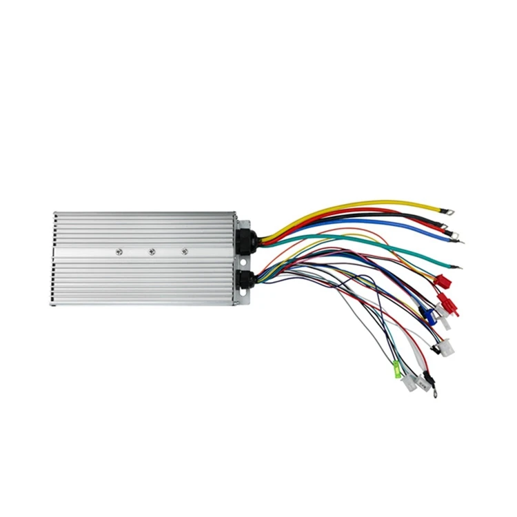 Factory Directly Wholesale 72V2000W Lithium Ion Battery Controls