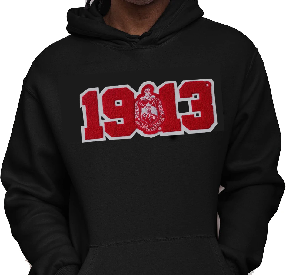 Gamma Phi Delta Sorority Letters Patches Custom Embroidered Iron On Sorority Clothing Patches