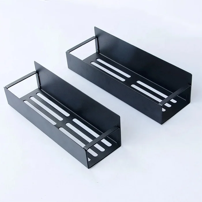 Magnetic Shelves for Side of Refrigerator Perfect Magnetic Spice Storage and Kitchen Organizer Metal Storage Holders Racks