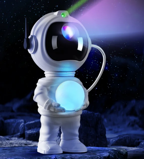 Galaxy Night Light Space Projector Upgrade Nebula Ceiling Projection Remote Control Wedding Gardens Indoor Children  Adults