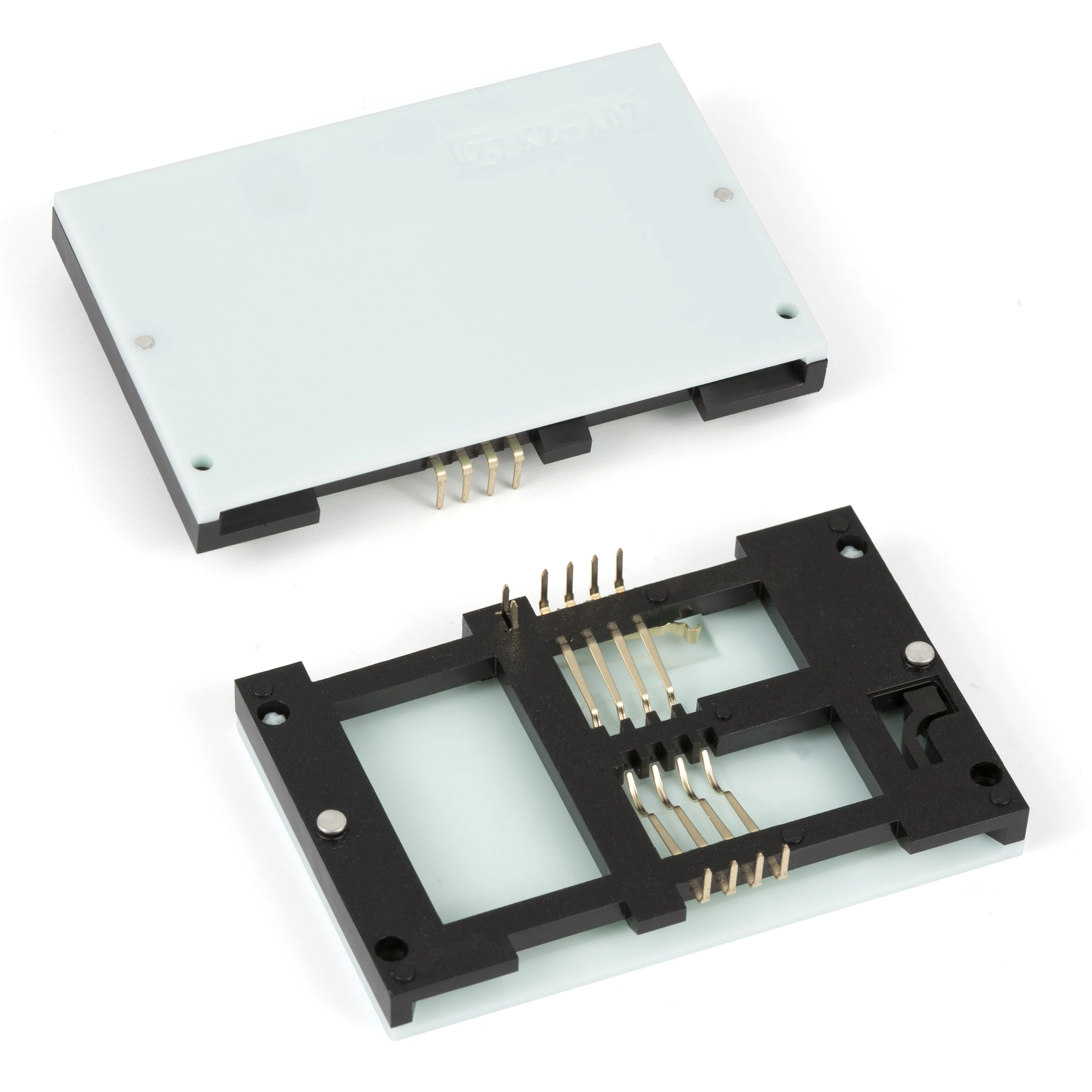 Smart Card Connector IC Card Connector IC Card Socket