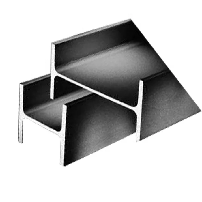 Hot Rolled Carbon Steel H Beam H Shaped Beam Steel Structural H Beam Mild Steel Profile