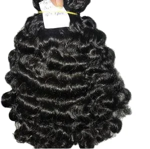 indian hair bundle 100% remy raw human wholesale women wig natural human hair weft extensions human hair extensions