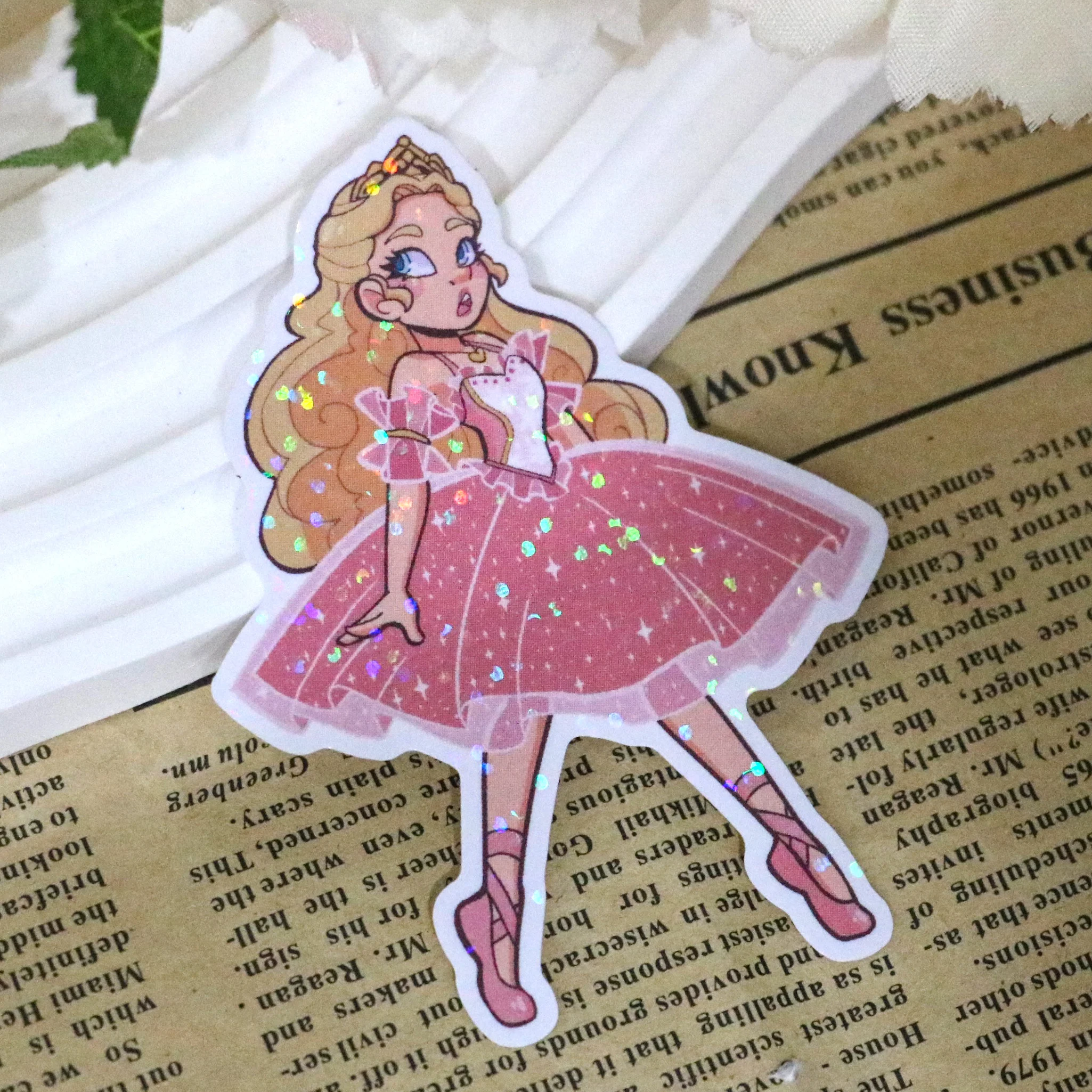 Custom Holographic Stickers Waterproof Name Decal Personalized Vinyl NAME STICKER - Customized Laser Stickers