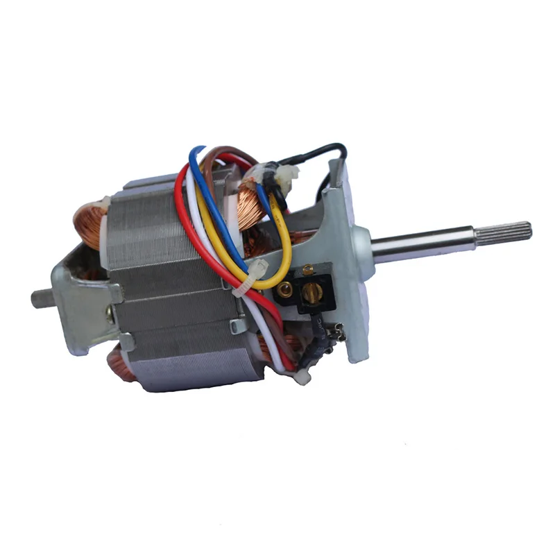 Chinese wholesale universal ac electric 220v 7035 mixer juicer blender motor for home commercial